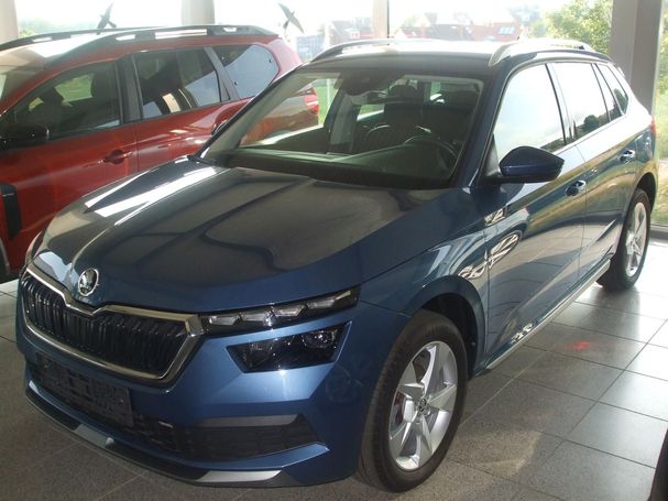 Skoda Kamiq TSI DSG Style 110 kW image number 1