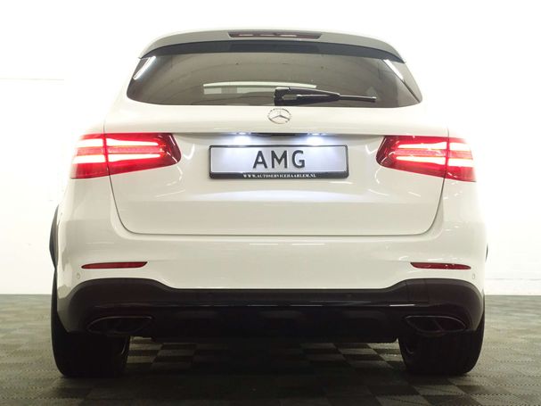 Mercedes-Benz GLC 43 AMG 4Matic 271 kW image number 3