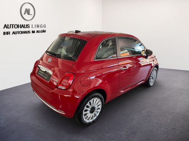 Fiat 500 1.0 51 kW image number 4