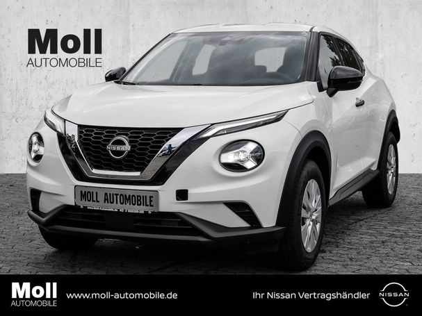 Nissan Juke 1.0 DIG-T 114 Visia 84 kW image number 1