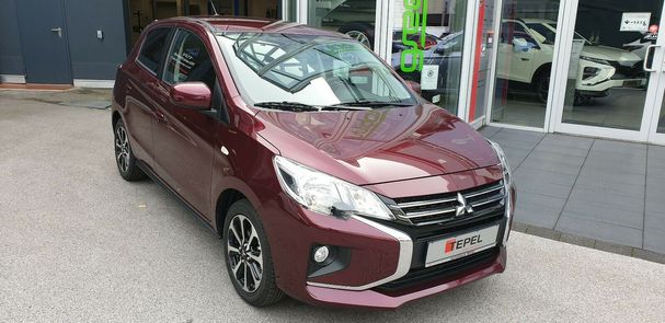 Mitsubishi Space Star 52 kW image number 2