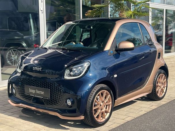 Smart ForTwo EQ 60 kW image number 3