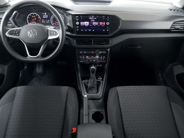 Volkswagen T-Cross 1.0 TSI DSG 81 kW image number 10