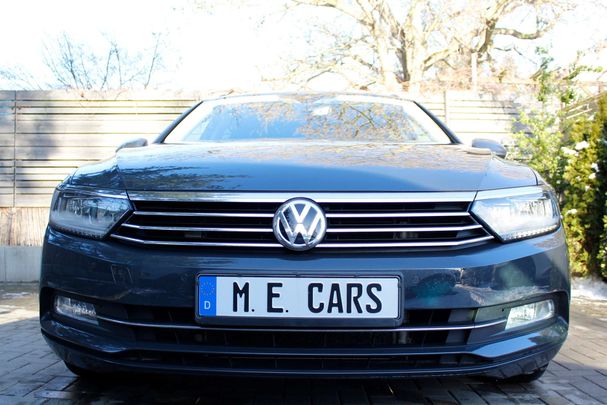 Volkswagen Passat Variant Comfortline DSG 110 kW image number 7