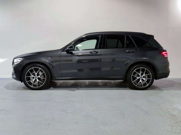 Mercedes-Benz GLC 300 4Matic 9G-Tronic 190 kW image number 5