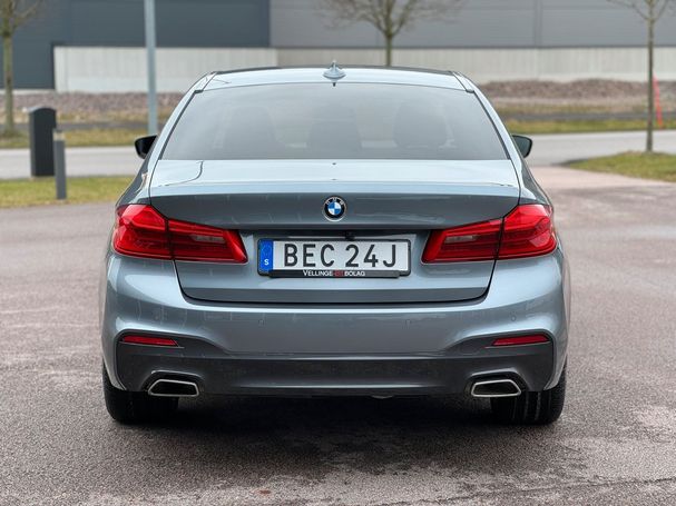 BMW 530i 185 kW image number 6