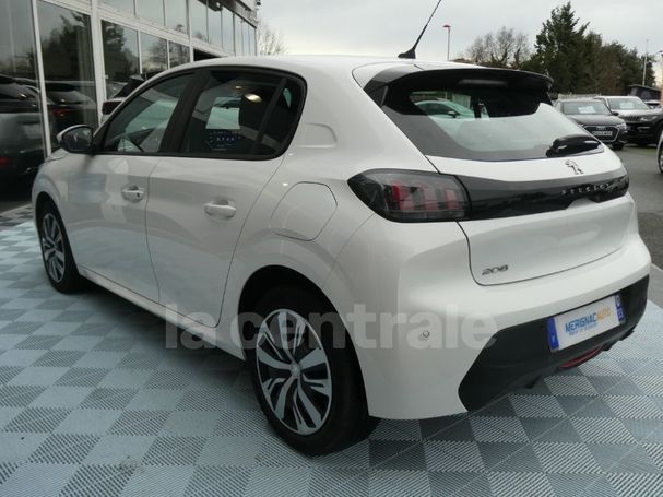 Peugeot 208 PureTech 100 Active 74 kW image number 13