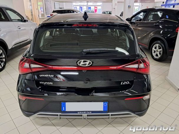 Hyundai i20 1.2 62 kW image number 3