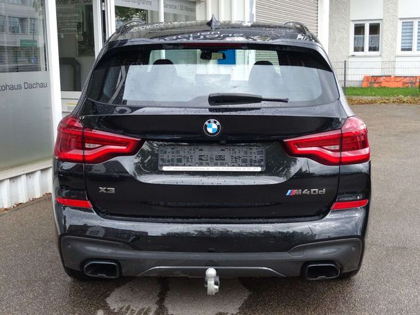 BMW X3 M xDrive 250 kW image number 4