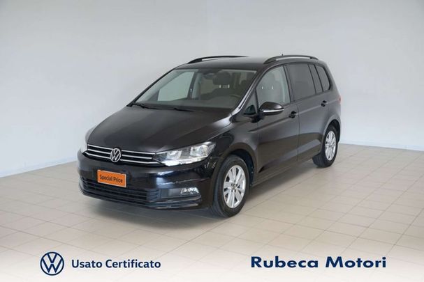 Volkswagen Touran 2.0 TDI 90 kW image number 1