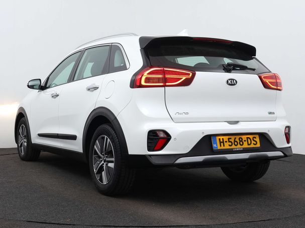 Kia Niro Hybrid 1.6 GDI 104 kW image number 15