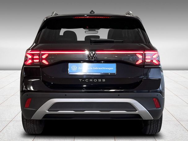 Volkswagen T-Cross 1.0 TSI DSG Style 85 kW image number 4