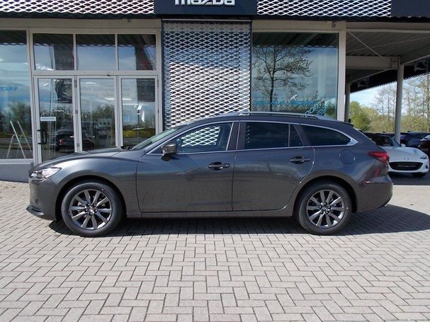 Mazda 6 15 121 kW image number 5