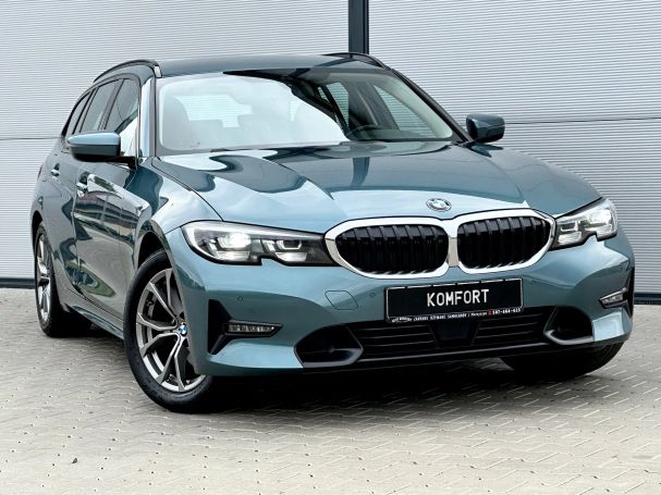 BMW 320d Touring Sport Line 140 kW image number 11