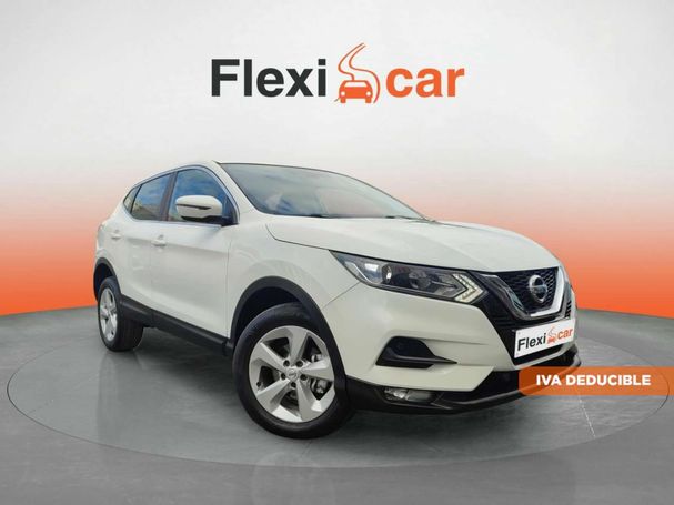 Nissan Qashqai dCi ACENTA 110 kW image number 1