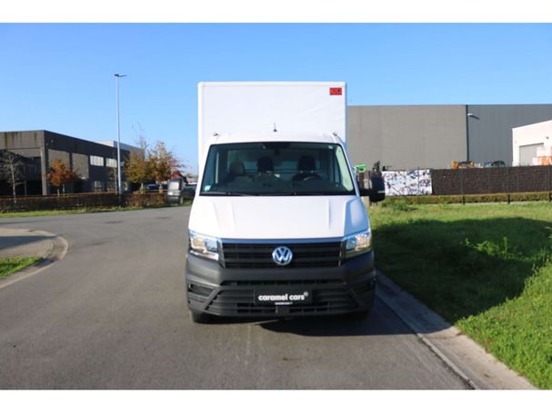 Volkswagen Crafter 103 kW image number 1