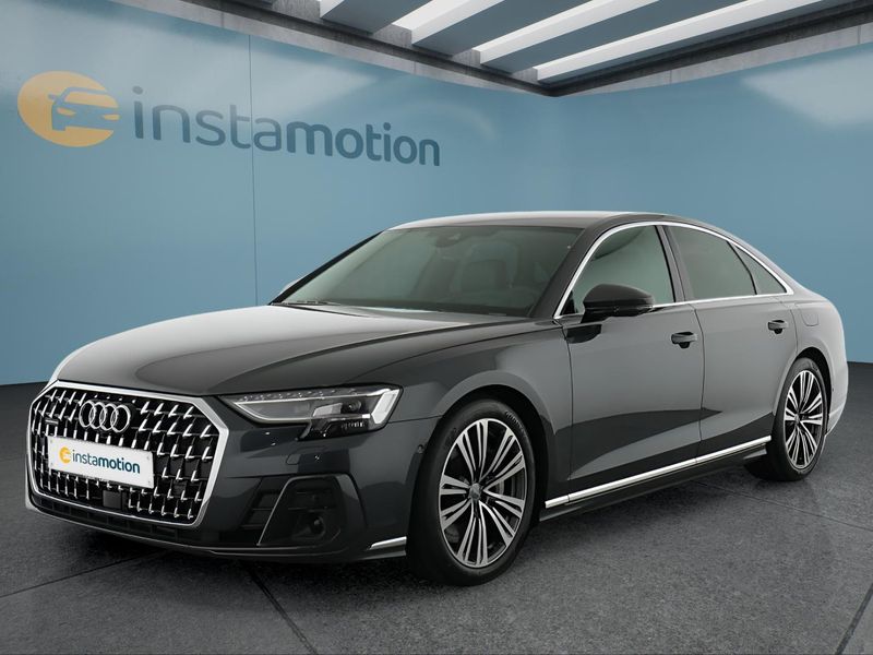 Audi A8 60 TFSI e 340 kW