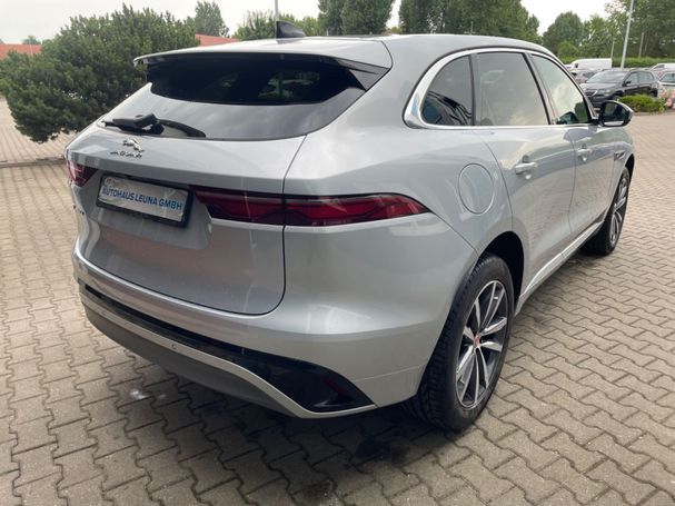 Jaguar F-Pace D200 AWD 150 kW image number 10