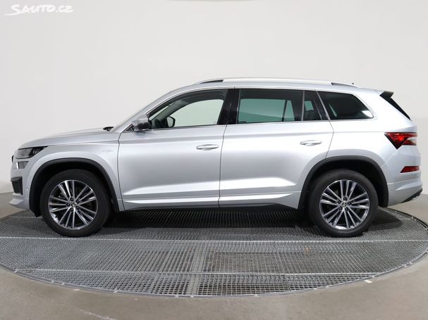 Skoda Kodiaq 2.0 TDI L&K 4x4 DSG 147 kW image number 8