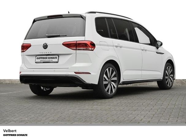 Volkswagen Touran DSG 110 kW image number 2