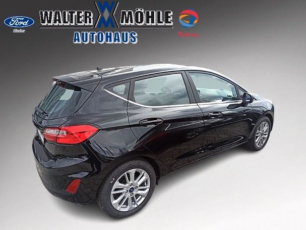 Ford Fiesta 1.0 TITANIUM 74 kW image number 6