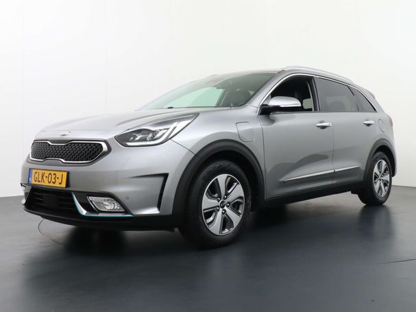 Kia Niro 104 kW image number 35