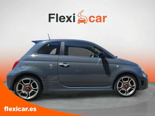 Abarth 500 1.4 16V T Jet 107 kW image number 8