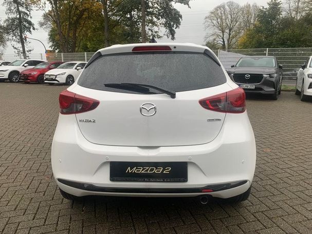 Mazda 2 90 66 kW image number 17