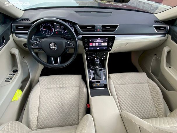 Skoda Superb 2.0 TDI DSG Style 140 kW image number 5