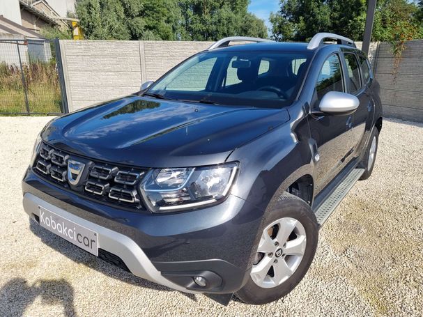 Dacia Duster Blue dCi 85 kW image number 1