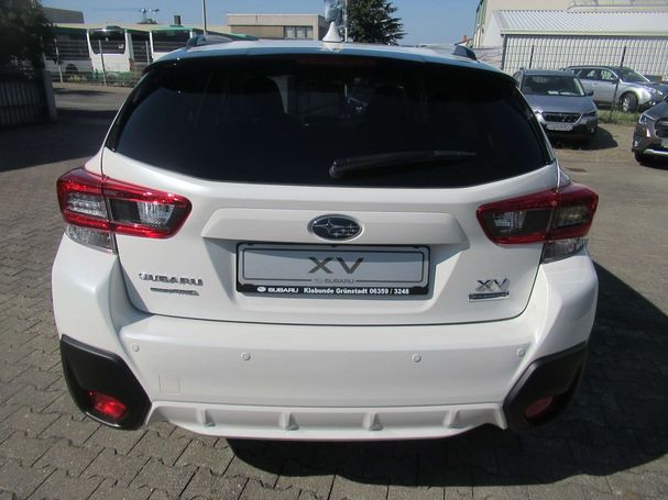 Subaru XV 2.0ie Lineartronic Platinum 110 kW image number 6