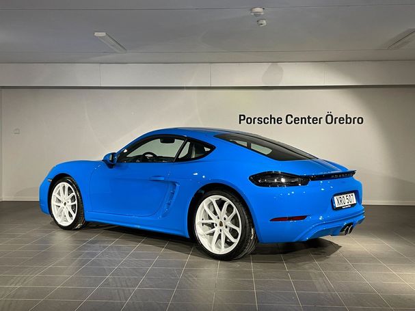 Porsche Cayman 220 kW image number 3