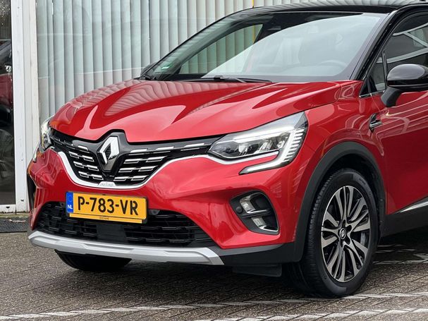 Renault Captur E-Tech Plug-in Hybrid 160 117 kW image number 2