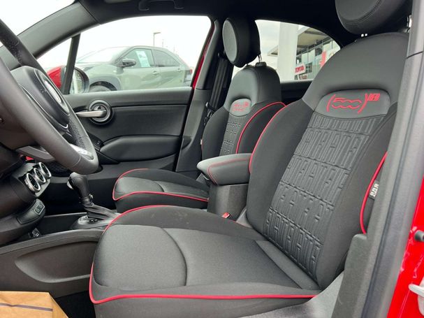 Fiat 500X RED DCT 96 kW image number 18