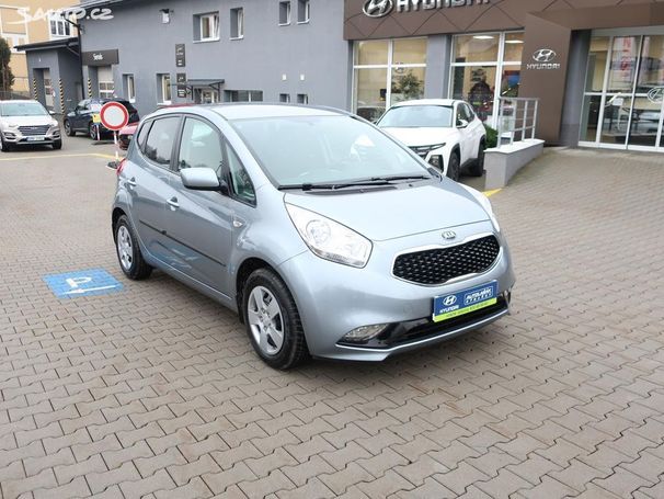 Kia Venga 1.6 92 kW image number 1