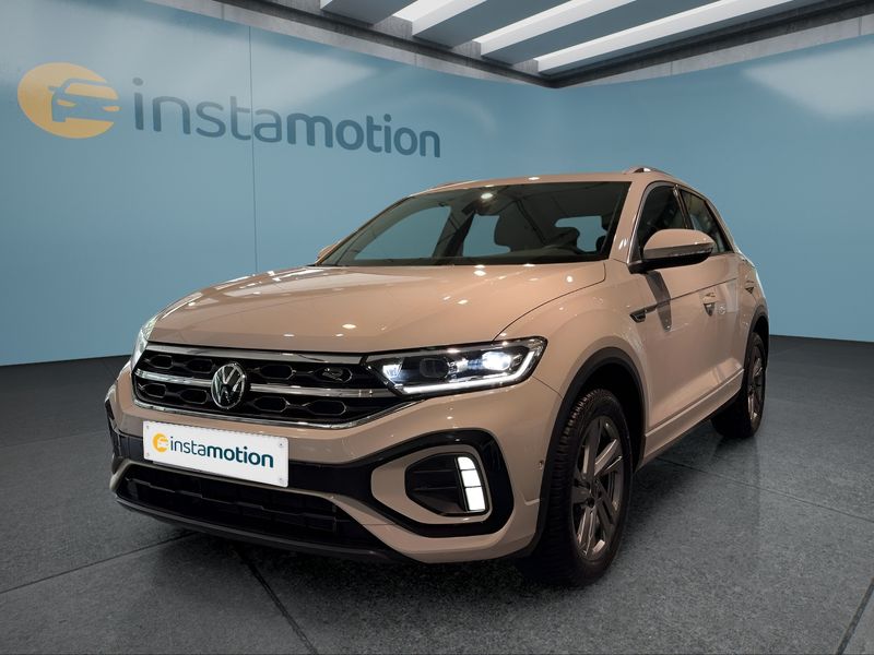 Volkswagen T-Roc 1.0 TSI