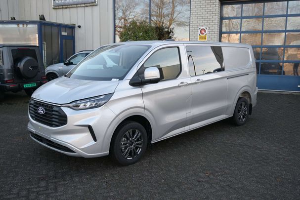 Ford Transit Custom L2H1 Limited 100 kW image number 1