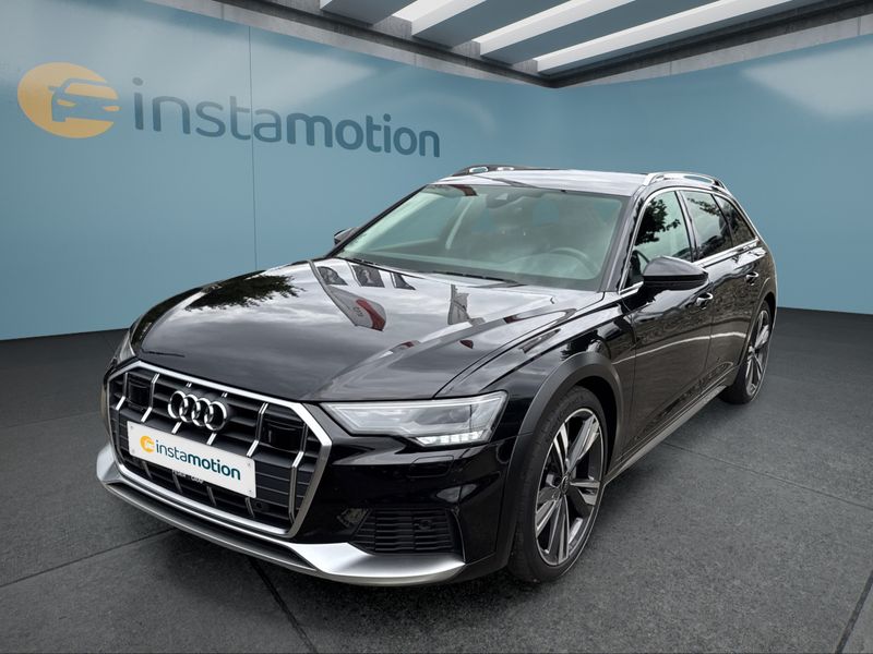 Audi A6 Allroad 50 TDI