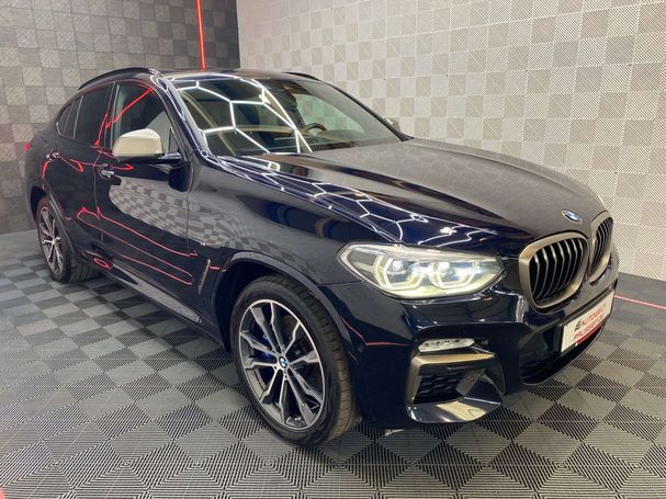 BMW X4 M40d xDrive 240 kW image number 2