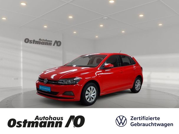 Volkswagen Polo 1.0 Comfortline 59 kW image number 2