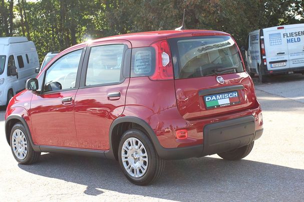 Fiat Panda 51 kW image number 9