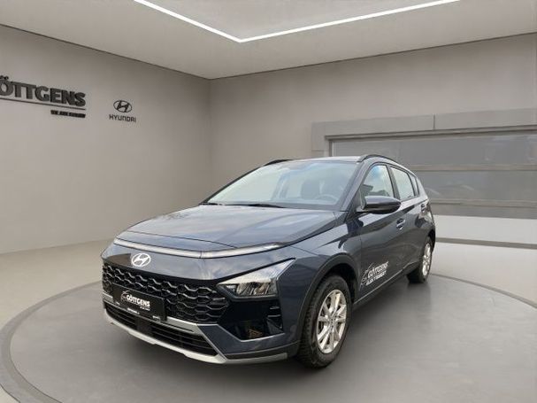 Hyundai Bayon 1.0 T-GDI 74 kW image number 1