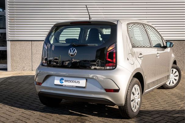 Volkswagen up! 50 kW image number 28