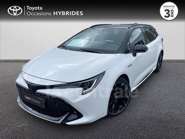 Toyota Corolla Hybrid Touring Sports GR Sport 135 kW image number 1