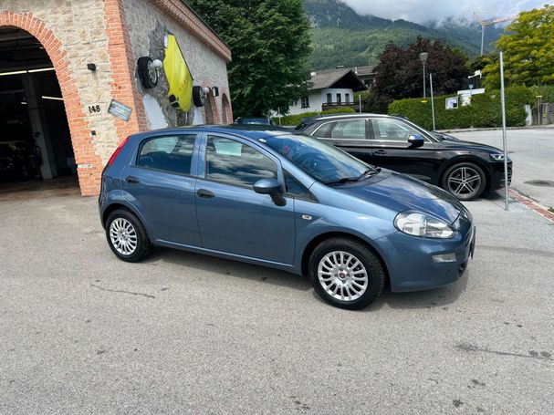 Fiat Punto 51 kW image number 9