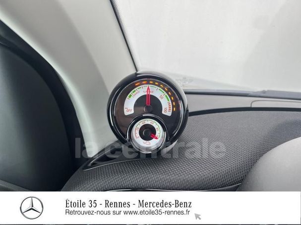 Smart ForTwo coupe EQ prime 60 kW image number 19