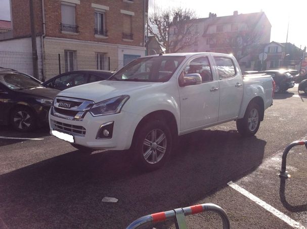 Isuzu D-Max Cab 120 kW image number 3