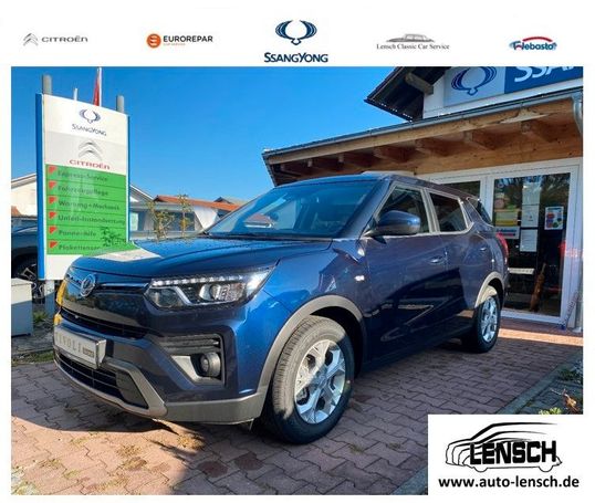 SsangYong Tivoli 1.5 T-GDI 120 kW image number 2