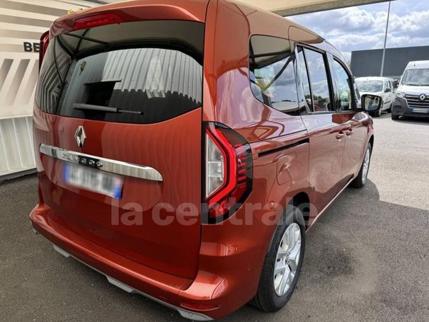 Renault Kangoo BLUE dCi 95 70 kW image number 11