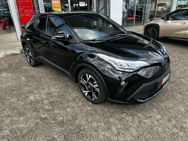 Toyota C-HR 2.0 Hybrid 135 kW image number 2